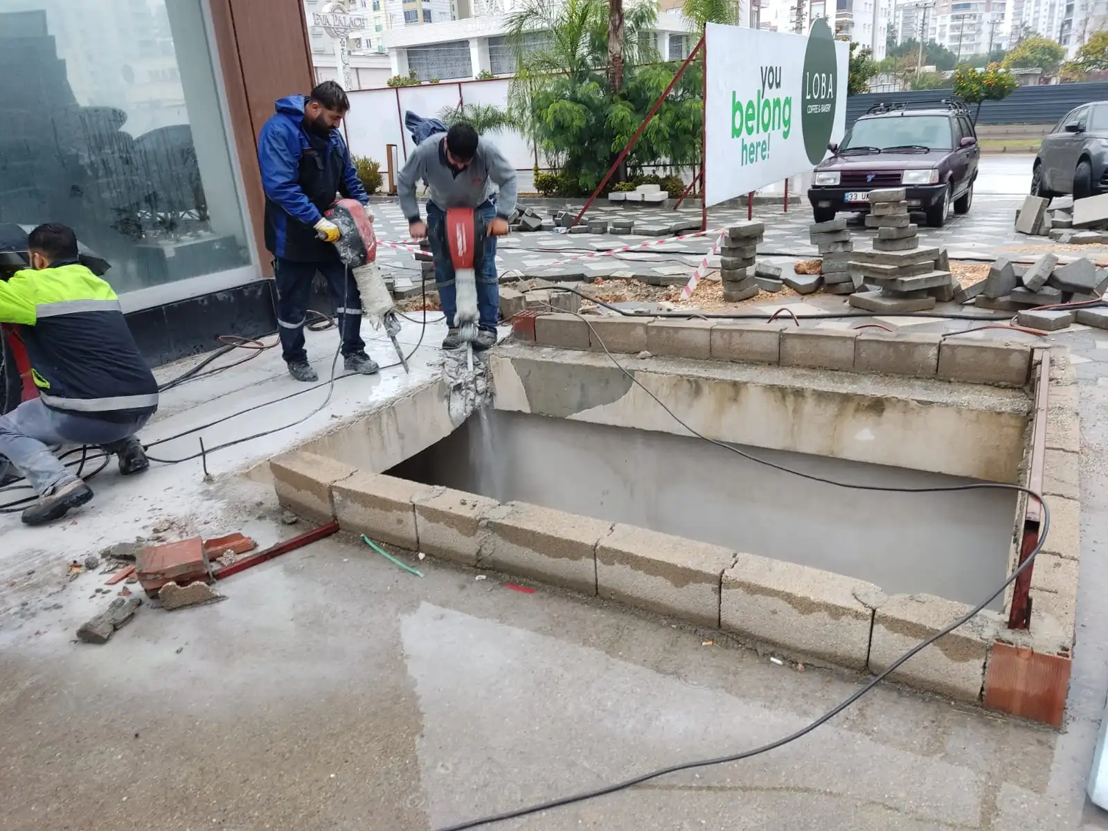 Beton Delme: Hızlı ve Güvenilir Çözümler