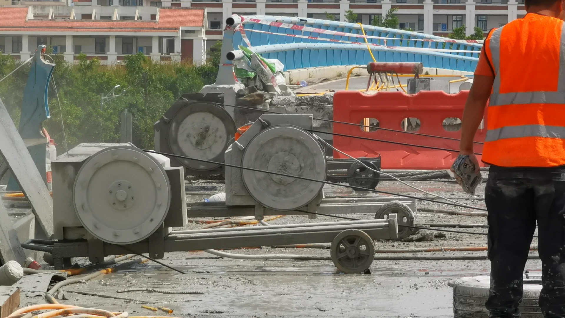 Yüksek Hassasiyetle Beton Kesme: Projelerinizi En İyi Şekilde Tamamlayın