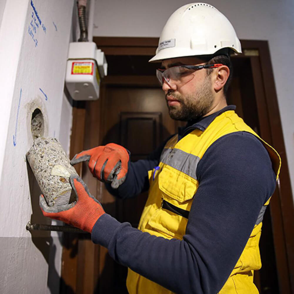 Karot Alma: İnşaatta Güvenlik ve Dayanıklılık Sağlayın