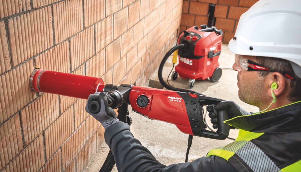 Karot Alma: İnşaat Projelerinde Uzman Çözümler