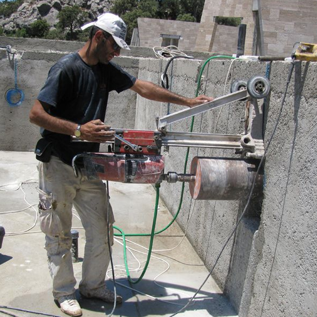 Beton Delme: Estetik ve Fonksiyonel Çözümler