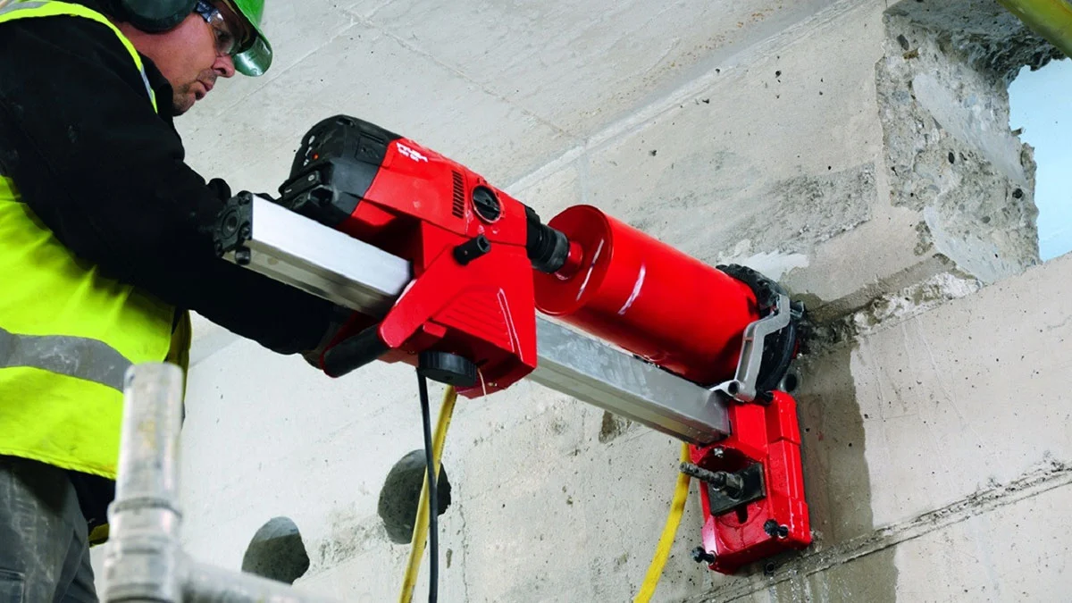 Karot Alma: Yapıların Sağlamlığını Test Edin